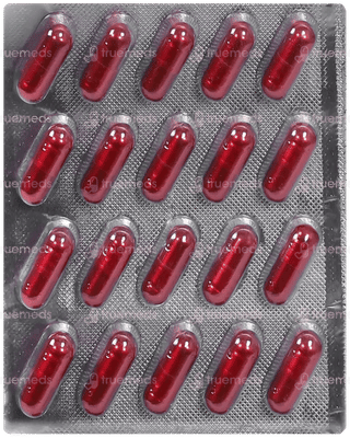 Aimil Amree Plus Capsule 20