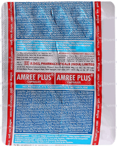 Aimil Amree Plus Capsule 20
