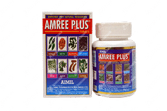Amree Plus Tablet 60 Amree Plus Tablet 60