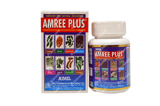 Amree Plus Tablet 60