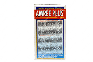 Amree Plus Tablet 60