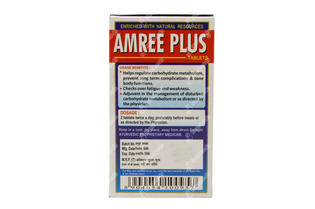 Amree Plus Tablet 60