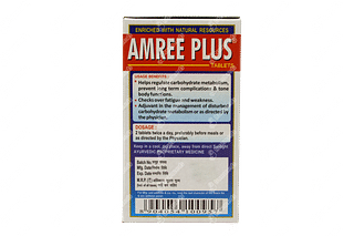 Amree Plus Tablet 60