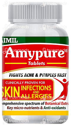 Amypure Tablet 100 Amypure Tablet 100