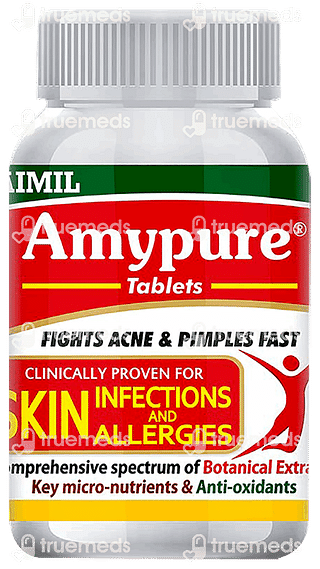 Amypure Tablet 100