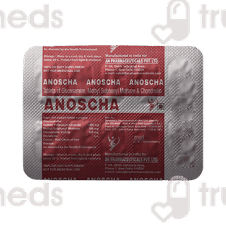Anoscha Tablet 10