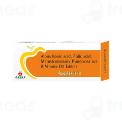 Applevit D Tablet 10 Applevit D Tablet 10