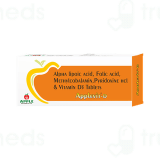 Applevit D Tablet 10