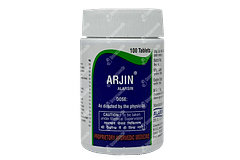 Arjin Tablet 100