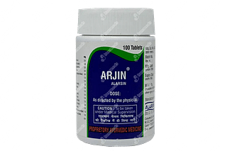 Arjin Tablet 100