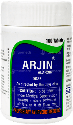 Arjin Tablet 100