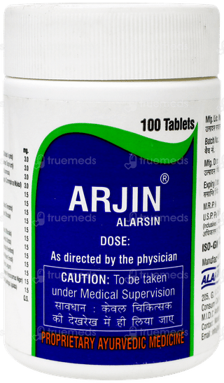Arjin Tablet 100