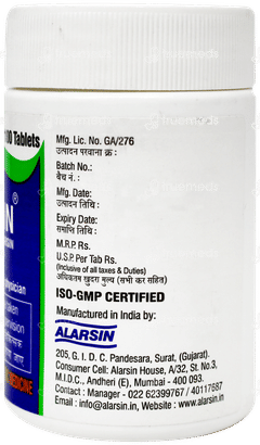 Arjin Tablet 100