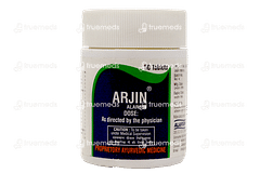 Arjin Tablet 50 Arjin Tablet 50