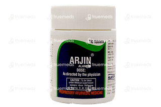 Arjin Tablet 50