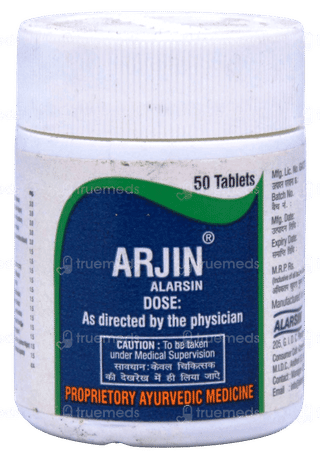 Arjin Tablet 50