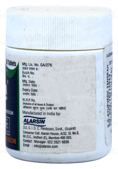 Arjin Tablet 50
