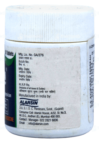 Arjin Tablet 50