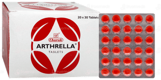 Arthrella Tablet 30