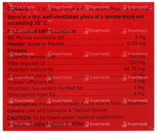 Arthrella Tablet 30