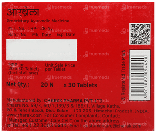 Arthrella Tablet 30