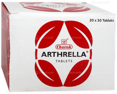 Arthrella Tablet 30