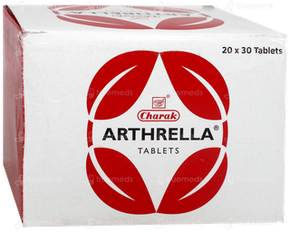 Arthrella Tablet 30