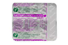 Arthrodol Tablet 10