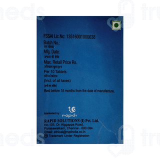 Arvical Tablet 10