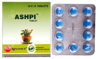 Ashpi Tablet 10