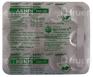 Ashpi Tablet 10