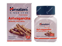 Himalaya Ashvagandha Tablet 60