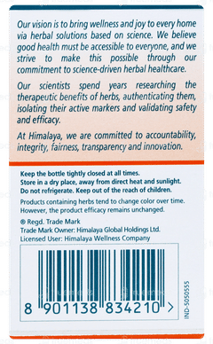 Himalaya Ashvagandha Tablet 60