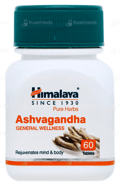Himalaya Ashvagandha Tablet 60