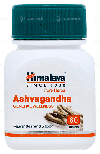 Himalaya Ashvagandha Tablet 60