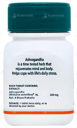 Himalaya Ashvagandha Tablet 60