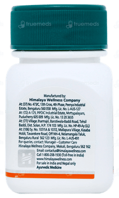 Himalaya Ashvagandha Tablet 60