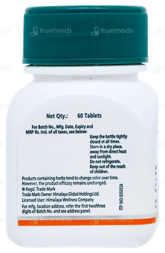 Himalaya Ashvagandha Tablet 60