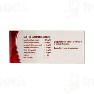 Atiplate Tablet 10