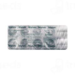 Atiplate Tablet 10