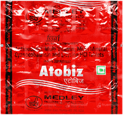 Atobiz Tablet 15 Atobiz Tablet 15