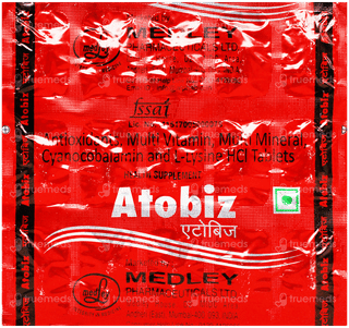 Atobiz Tablet 15