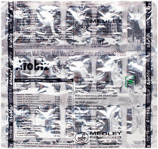 Atobiz Tablet 15