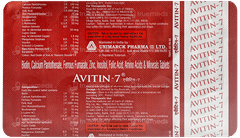 Avitin 7 Tablet 10