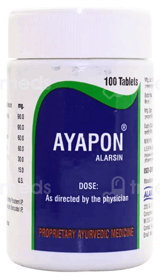 Ayapon Tablet 100