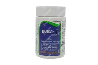 Bangshil Tablet 100