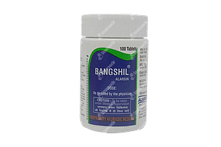 Bangshil Tablet 100