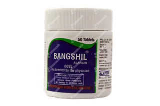 Bangshil Tablet 50