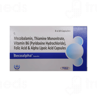 Becoalpha Capsule 10