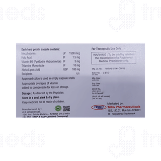 Becoalpha Capsule 10